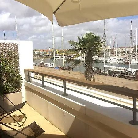 Le Chalutier - Terrasse - Bassin Des Chalutiers Apartment La Rochelle  Exterior photo