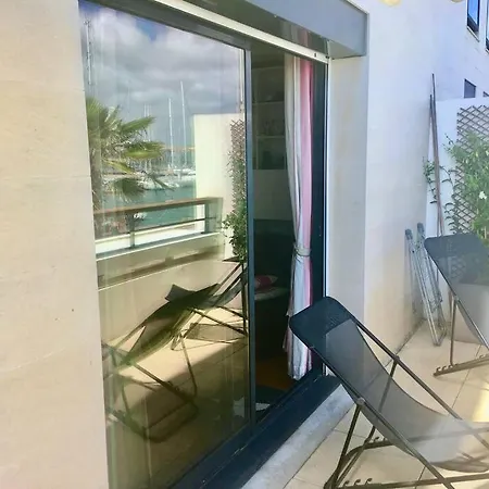 Le Chalutier - Terrasse - Bassin Des Chalutiers Apartment La Rochelle  Exterior photo