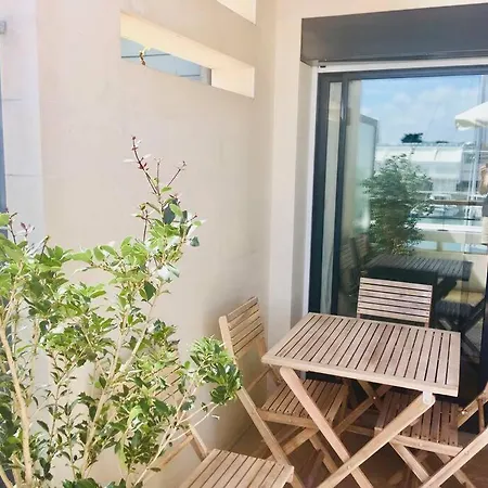 Le Chalutier - Terrasse - Bassin Des Chalutiers Apartment La Rochelle  Exterior photo