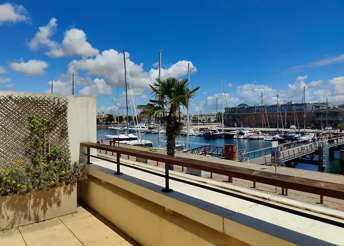 Le Chalutier - Terrasse - Bassin Des Chalutiers