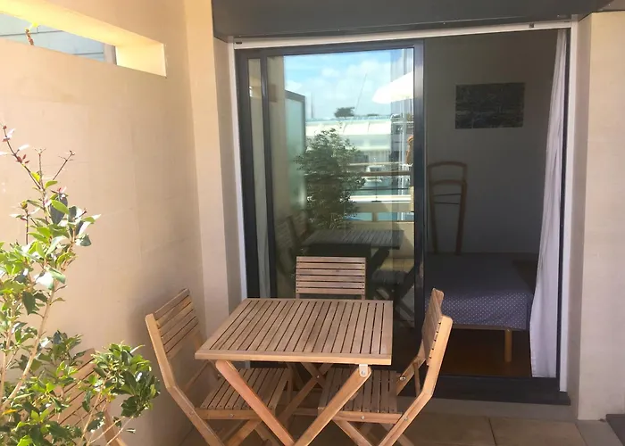 Le Chalutier - Terrasse - Bassin Des Chalutiers