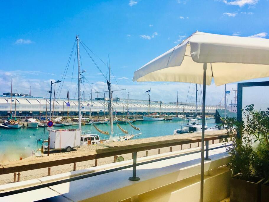Apartamento Le Chalutier - Terrasse - Bassin Des Chalutiers *