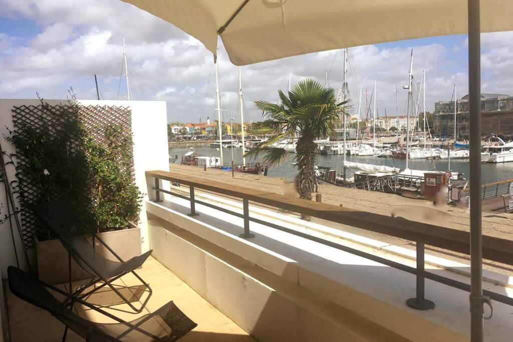 Apartamento Le Chalutier - Terrasse - Bassin Des Chalutiers La Rochelle (Charente-Maritime)