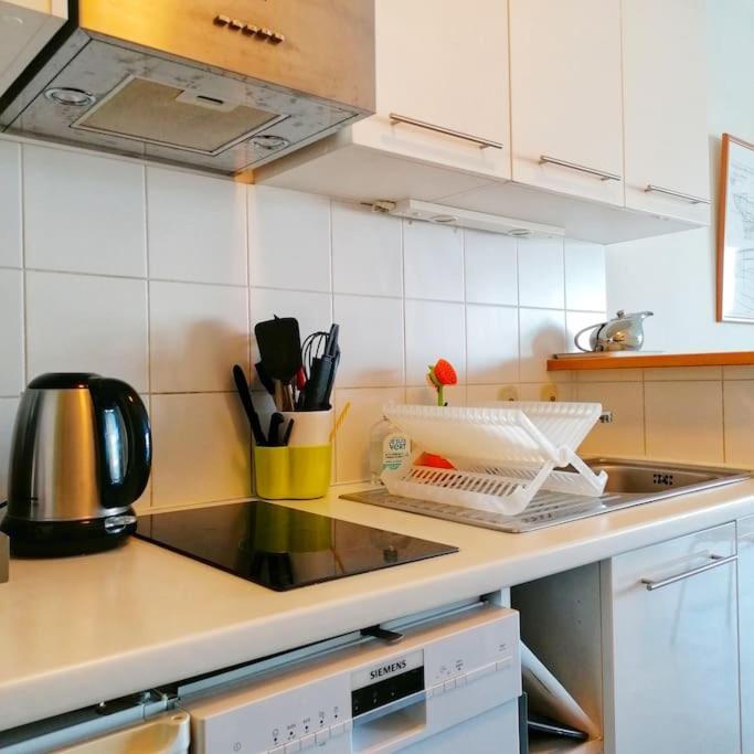 Apartamento Le Chalutier - Terrasse - Bassin Des Chalutiers *