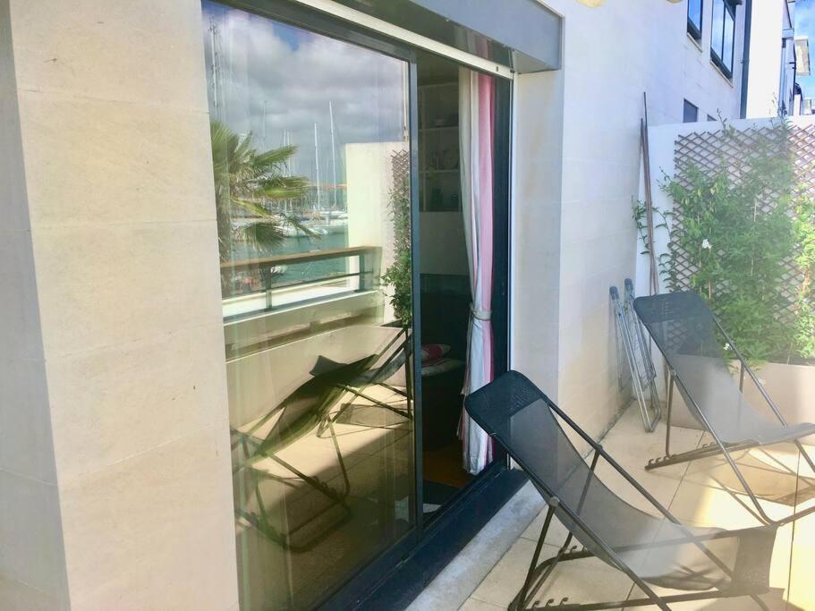 Apartamento Le Chalutier - Terrasse - Bassin Des Chalutiers *