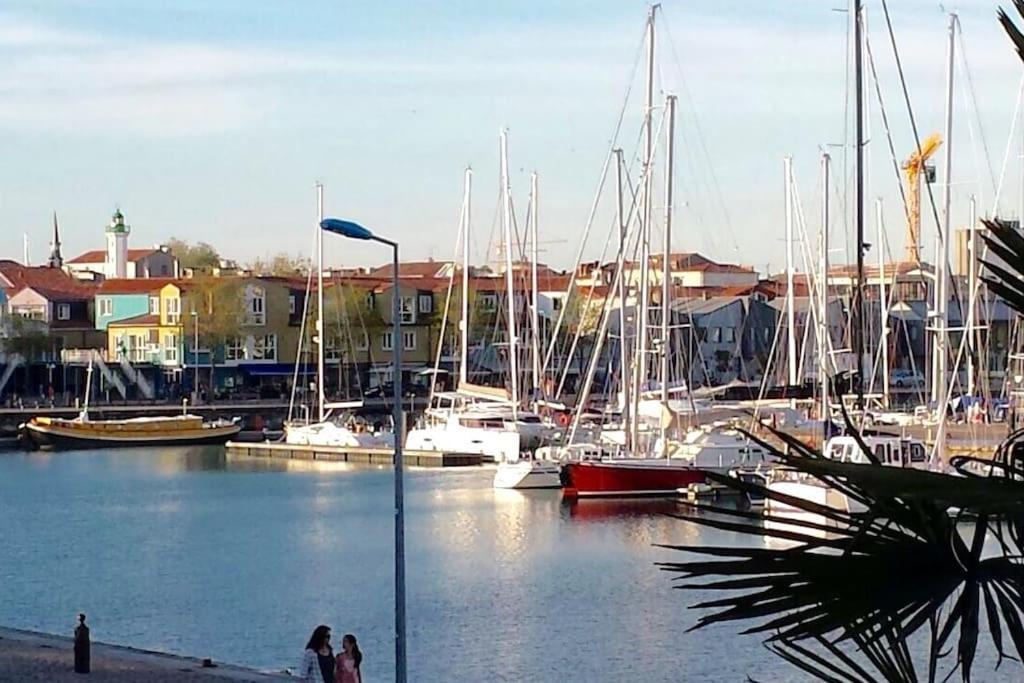 Apartamento Le Chalutier - Terrasse - Bassin Des Chalutiers