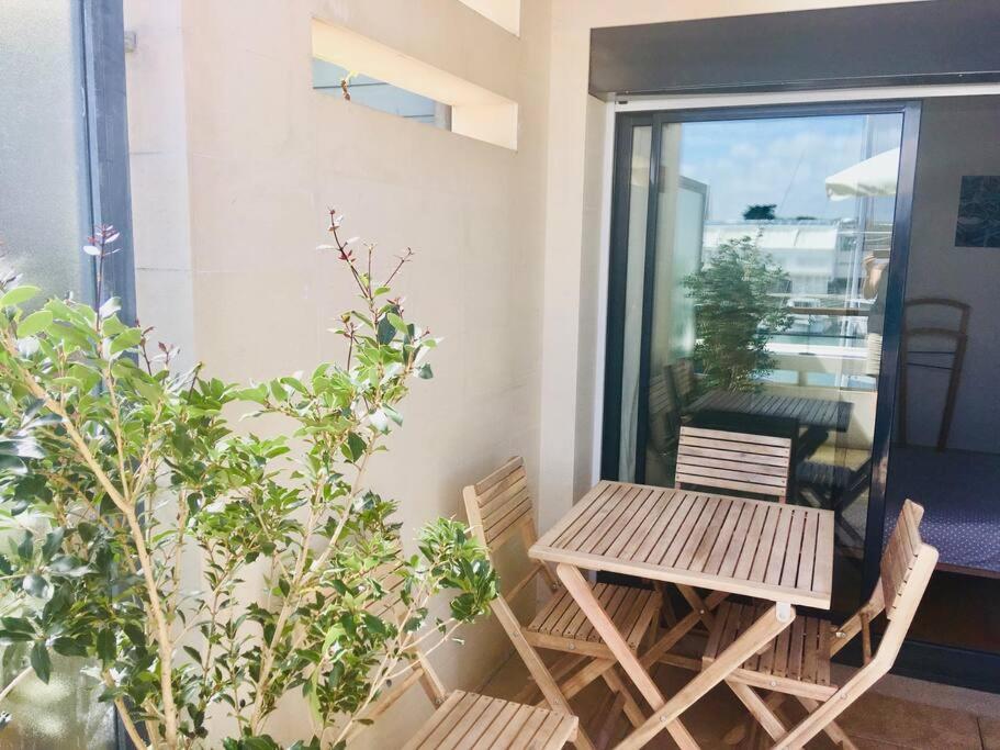 Apartamento Le Chalutier - Terrasse - Bassin Des Chalutiers *
