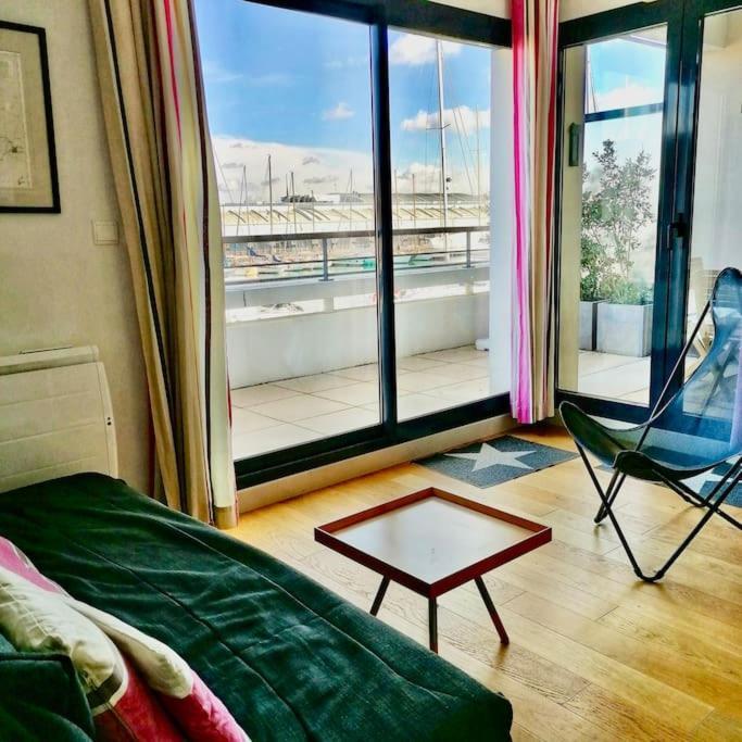 Apartamento Le Chalutier - Terrasse - Bassin Des Chalutiers *