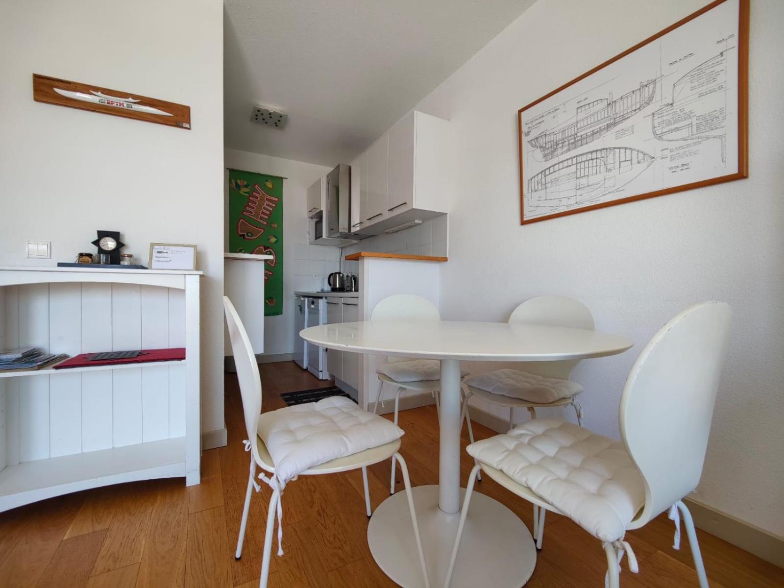 Apartamento Le Chalutier - Terrasse - Bassin Des Chalutiers La Rochelle (Charente-Maritime)