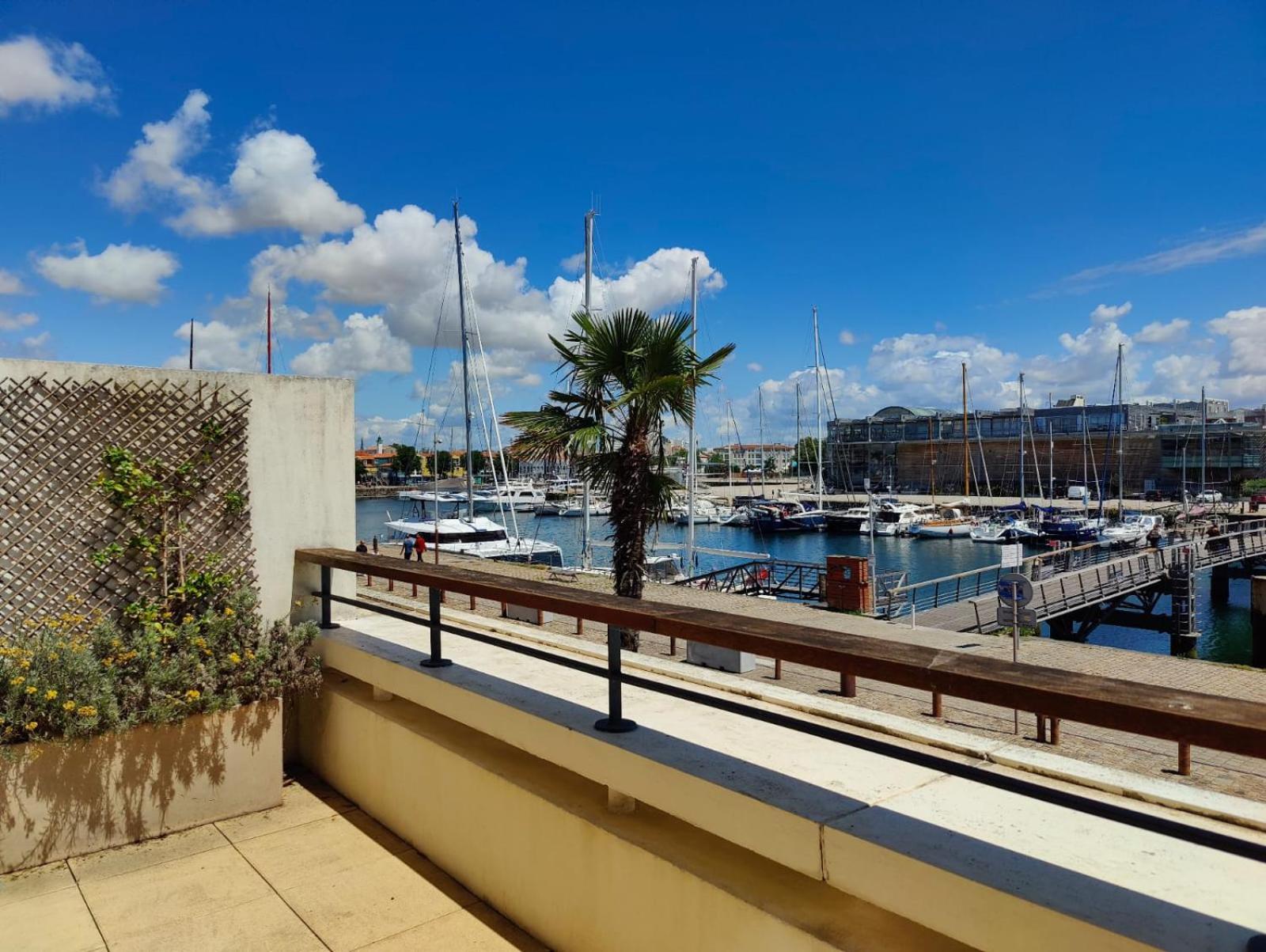 Le Chalutier - Terrasse - Bassin Des Chalutiers Apartamento